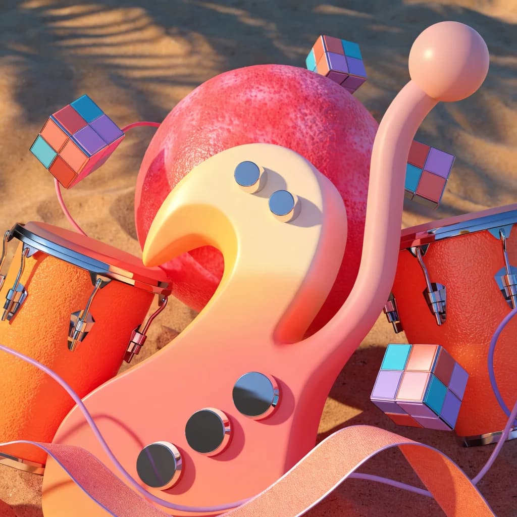 Summer Shuffle