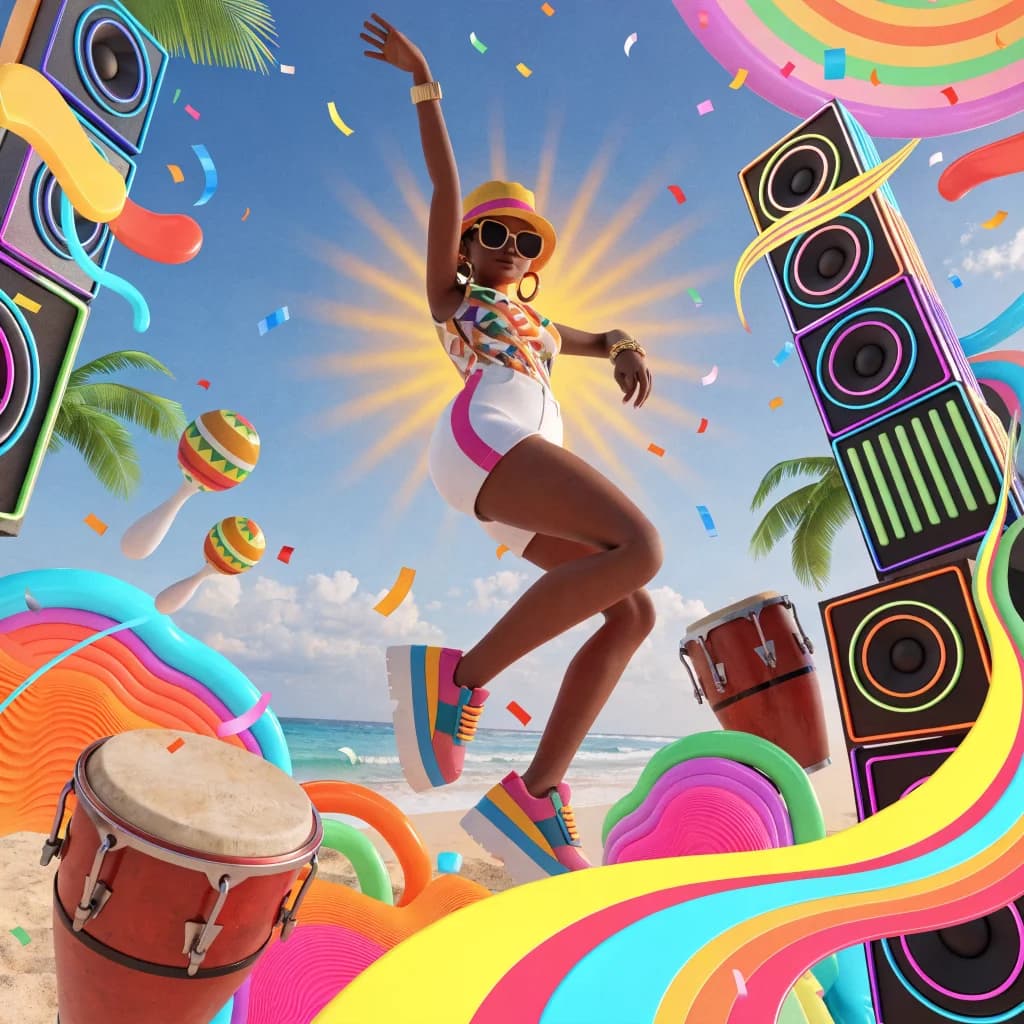 Vitamina Dancer