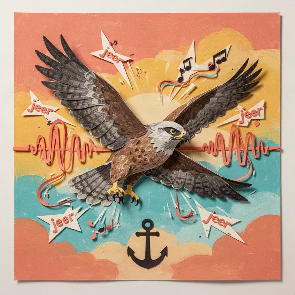 Jeering Hawksong