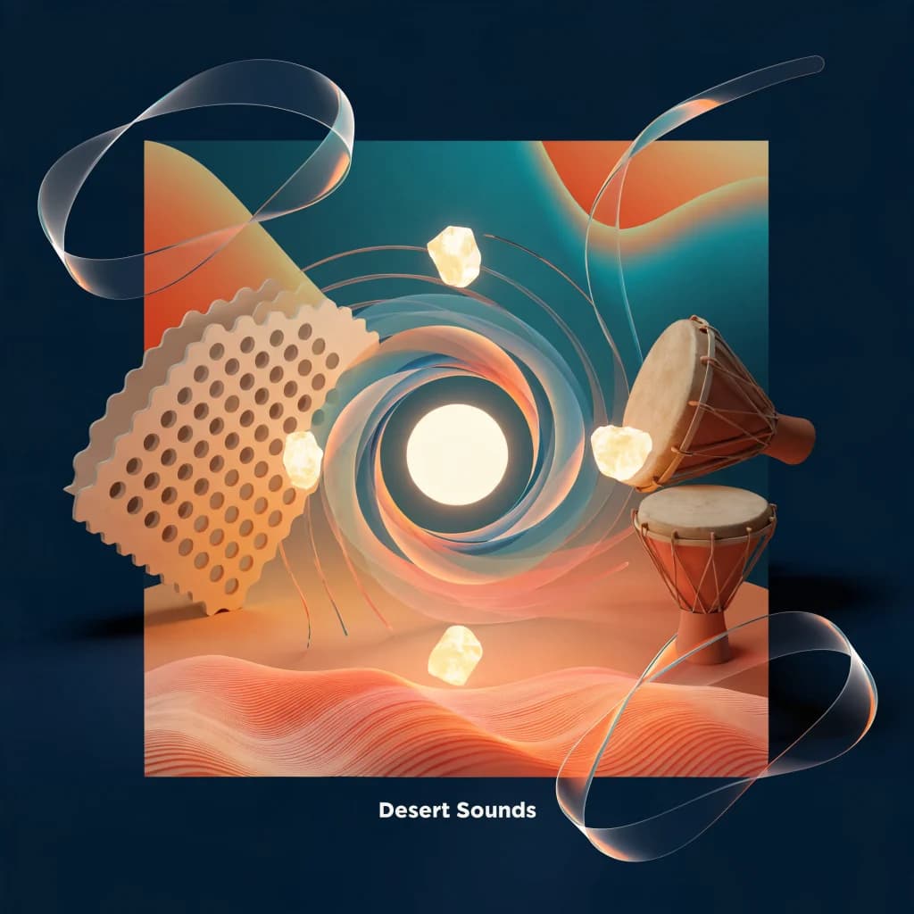 Desert Spiral