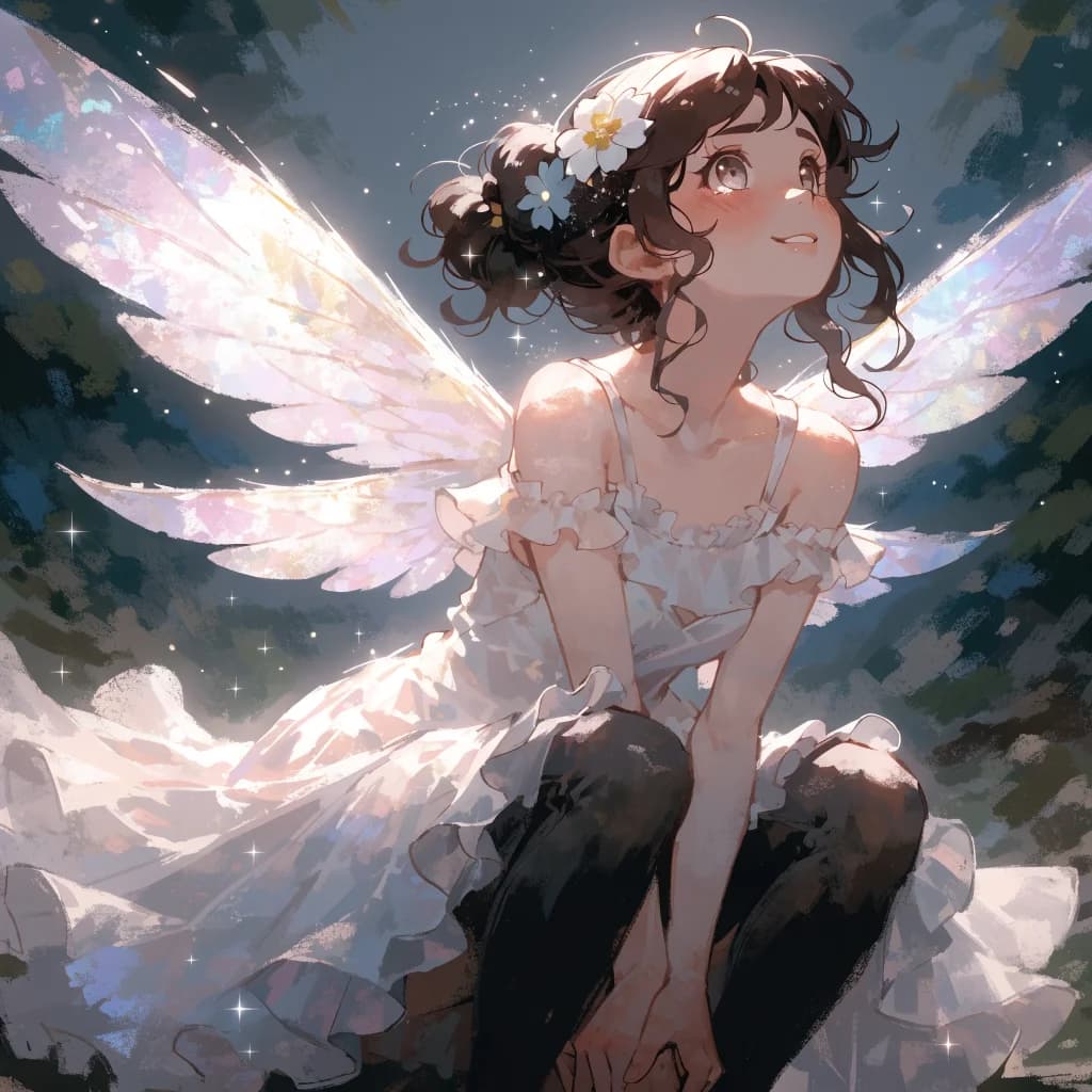 Fae Snack (by Sunshine Stomach)