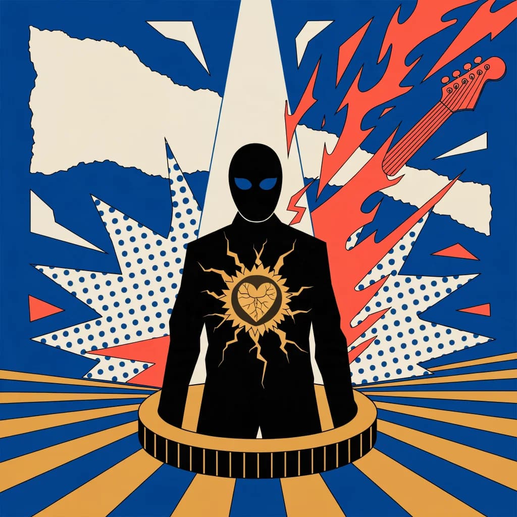 Heart of Goldfire
