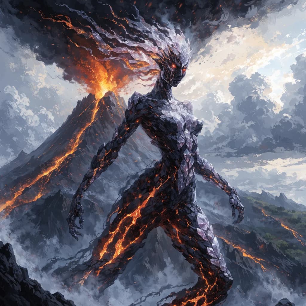 Goddess Eater (by PR3Ylore)