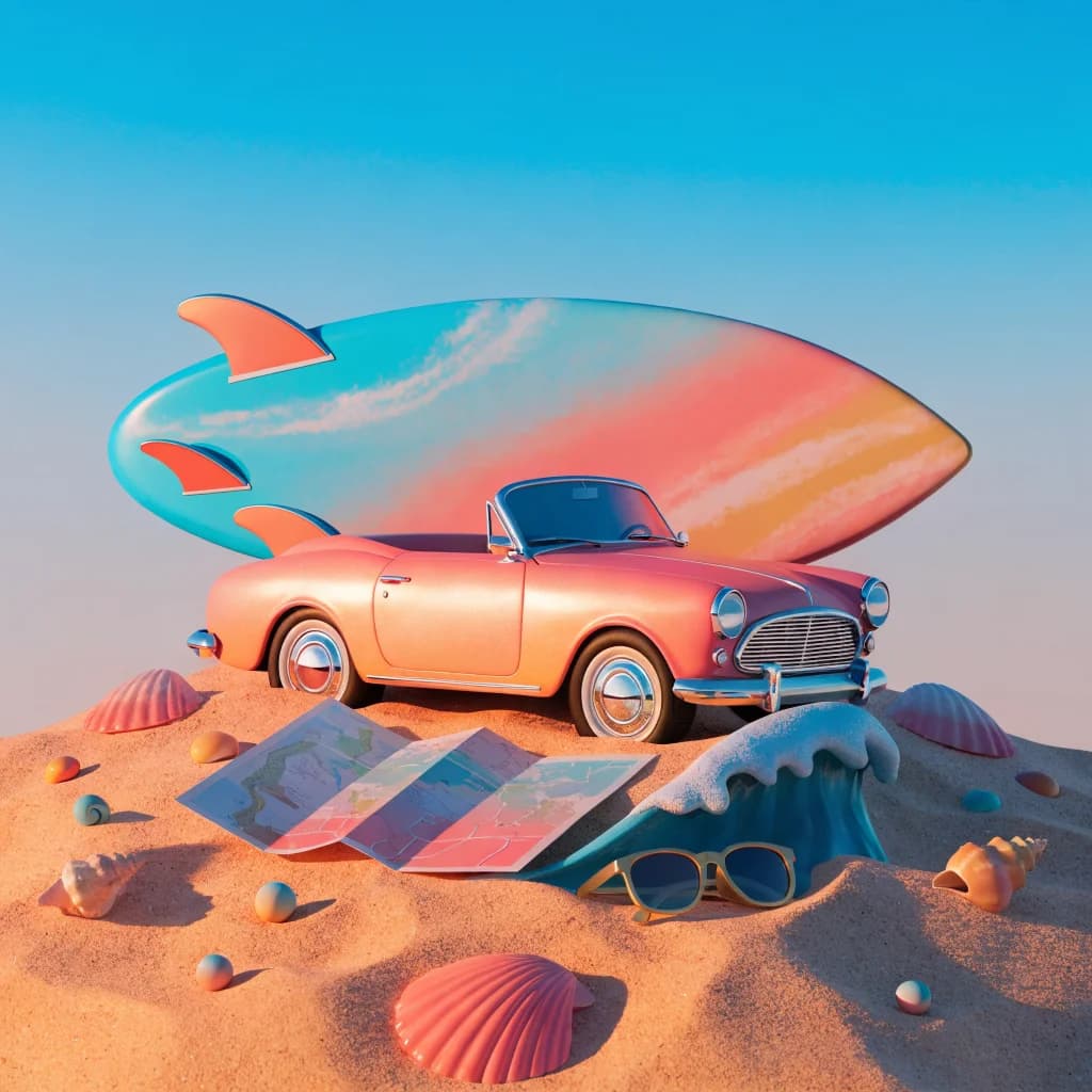 Sunset Breeze