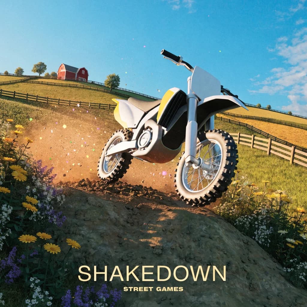 Mudtrack Mayhem