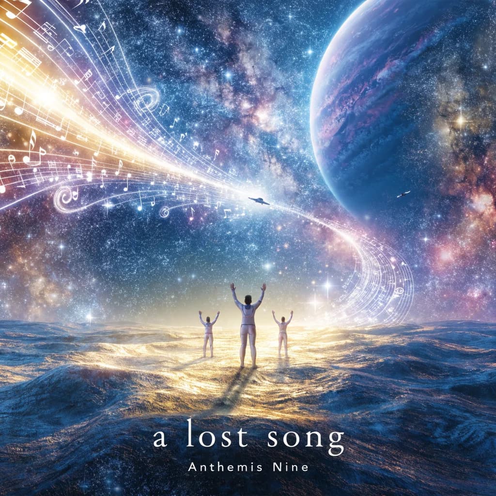 The Lost Song from Anthemis 9