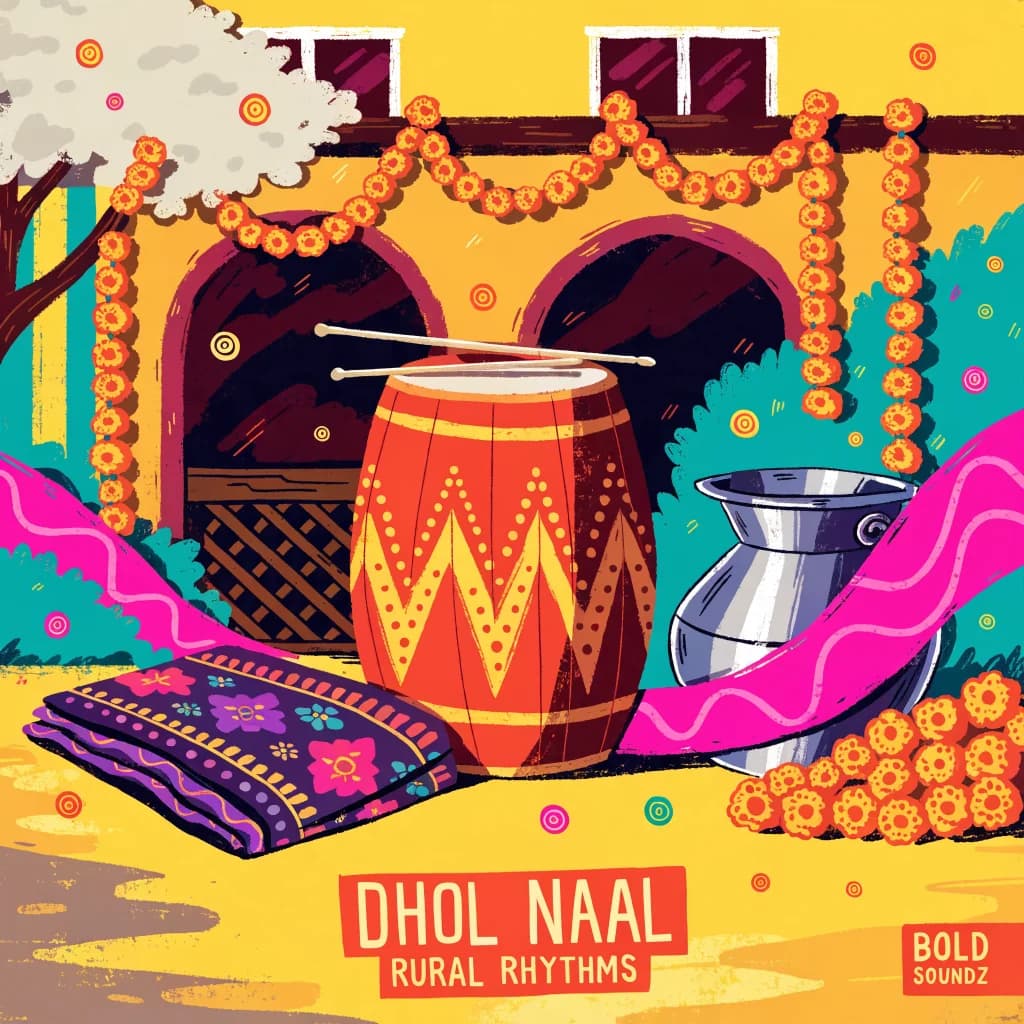 Dhol Beats Rally