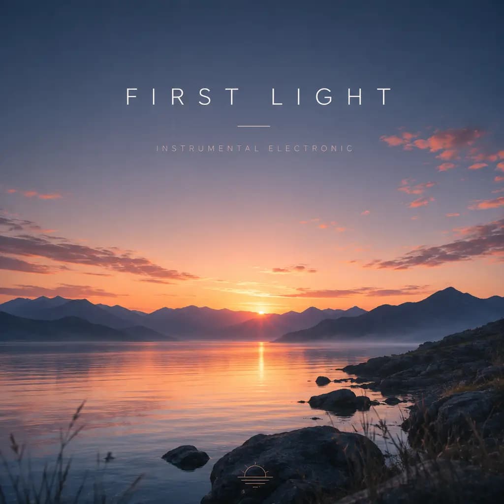 First Light