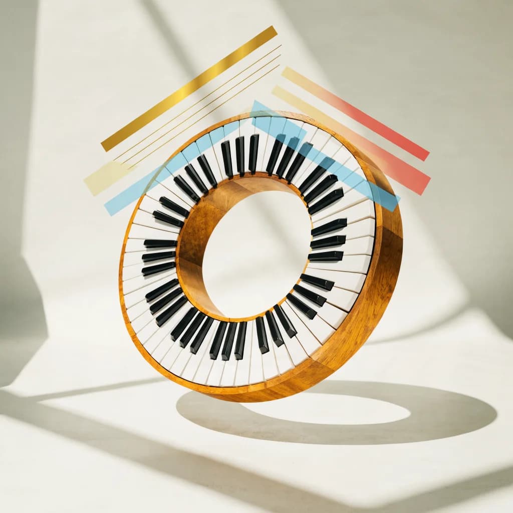 Jazzy Keys Groove