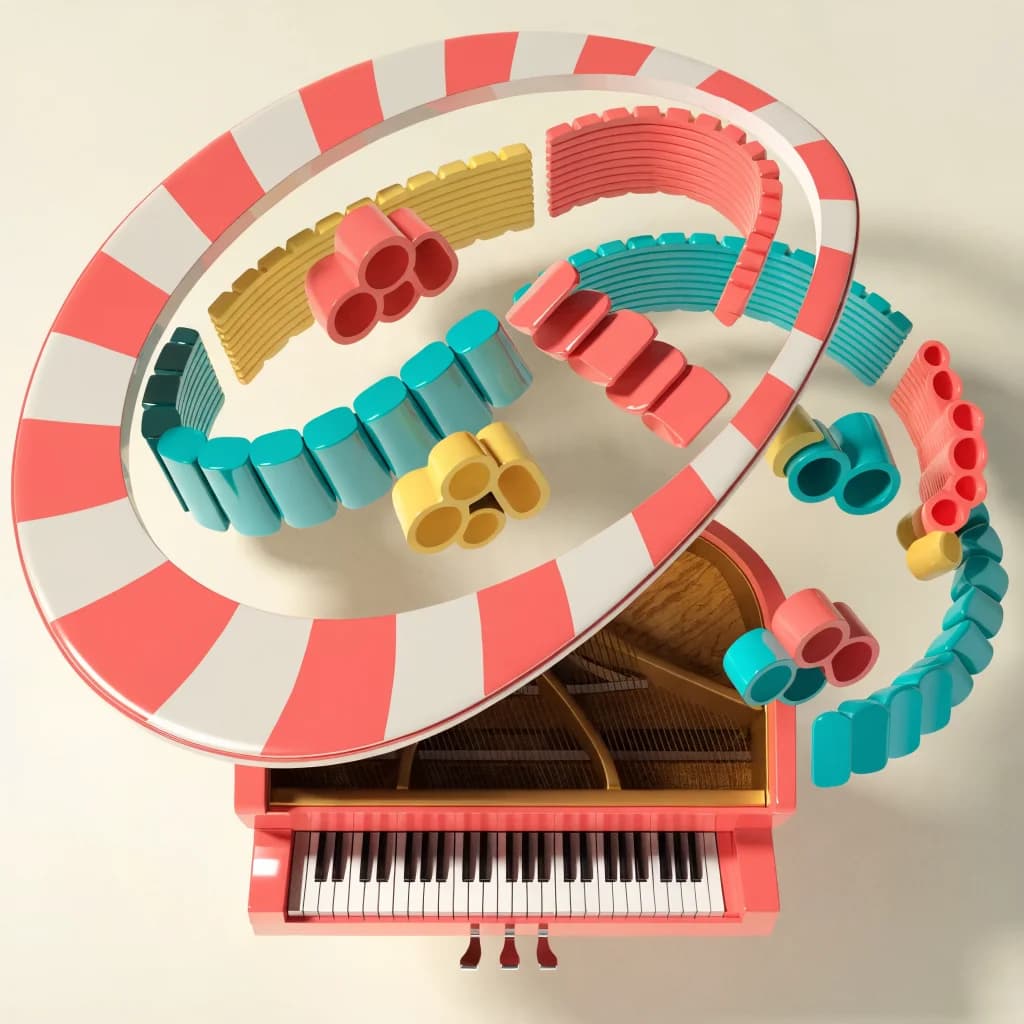 Seventh Chords Speak