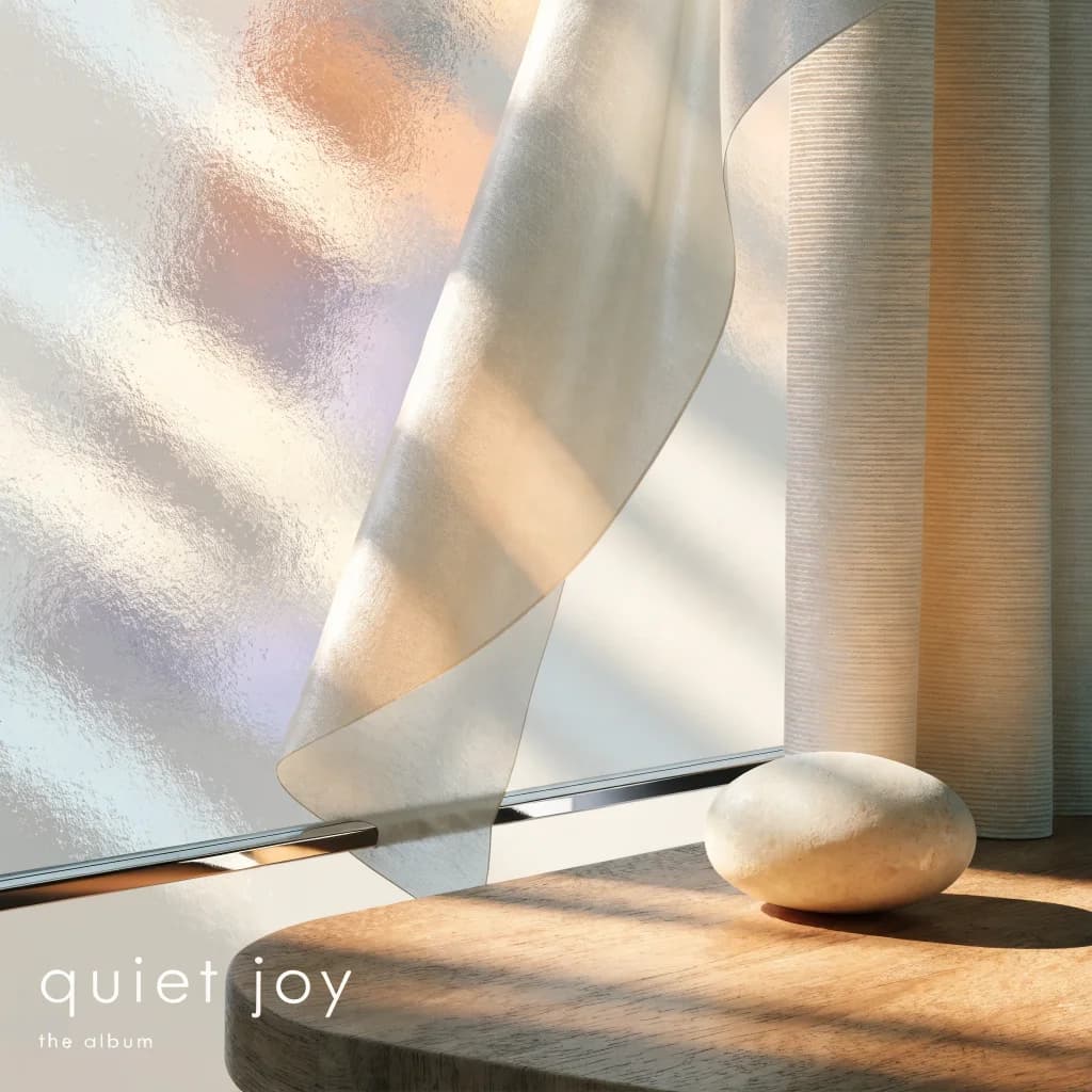 The Quiet Between