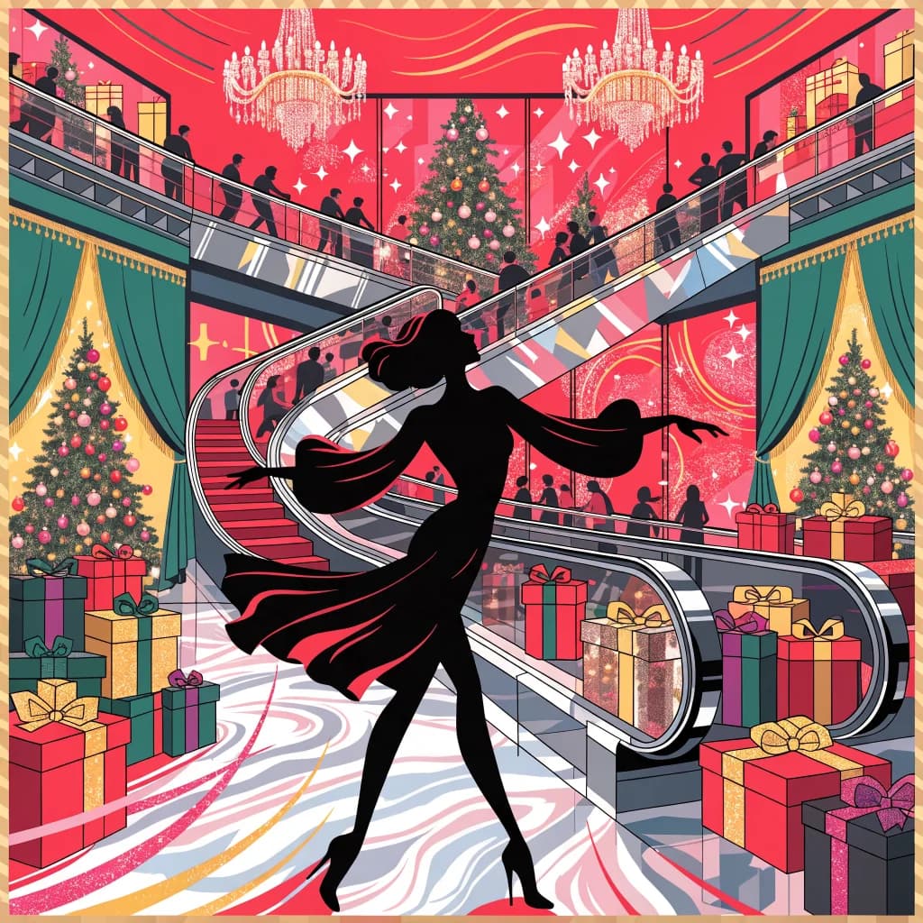 Holiday Hustle Tango