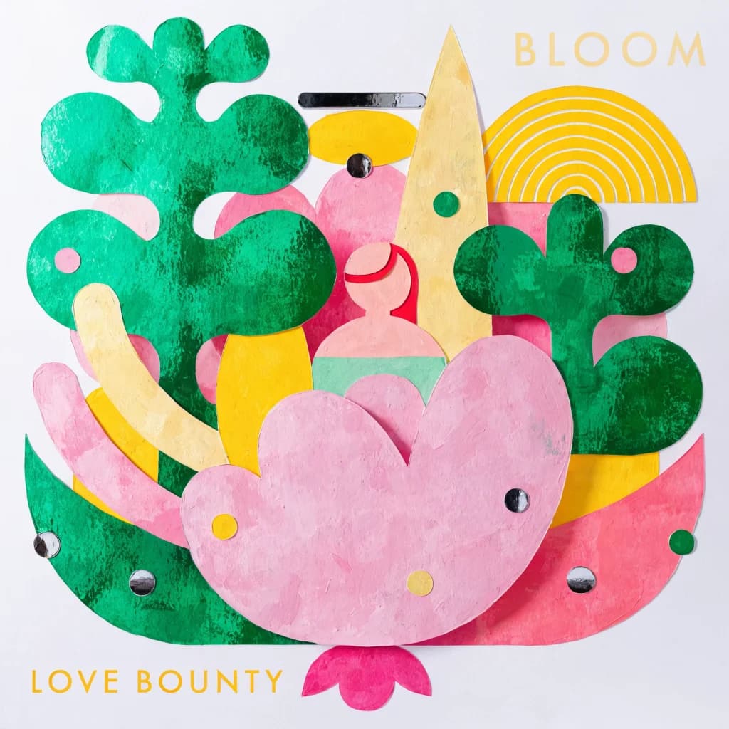 Pink Flavor Bloom