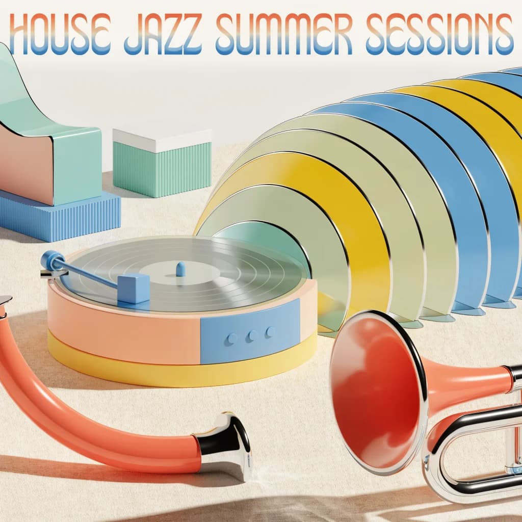 Summer In Blue Notes