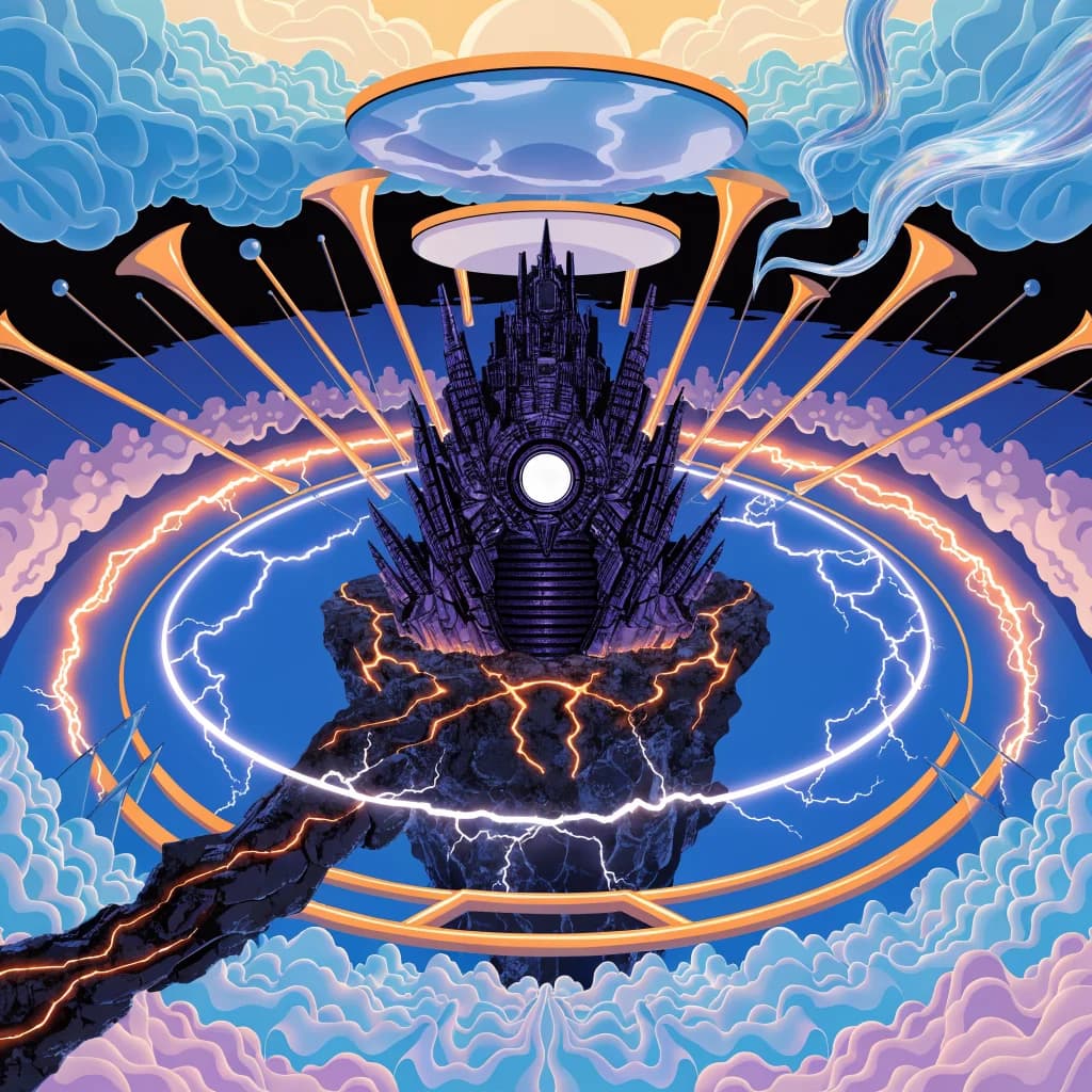 Arâtan’s Descent