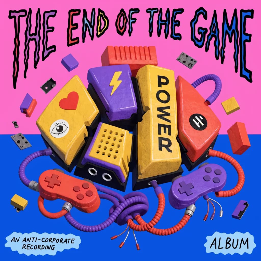 Broken Controllers Anthem