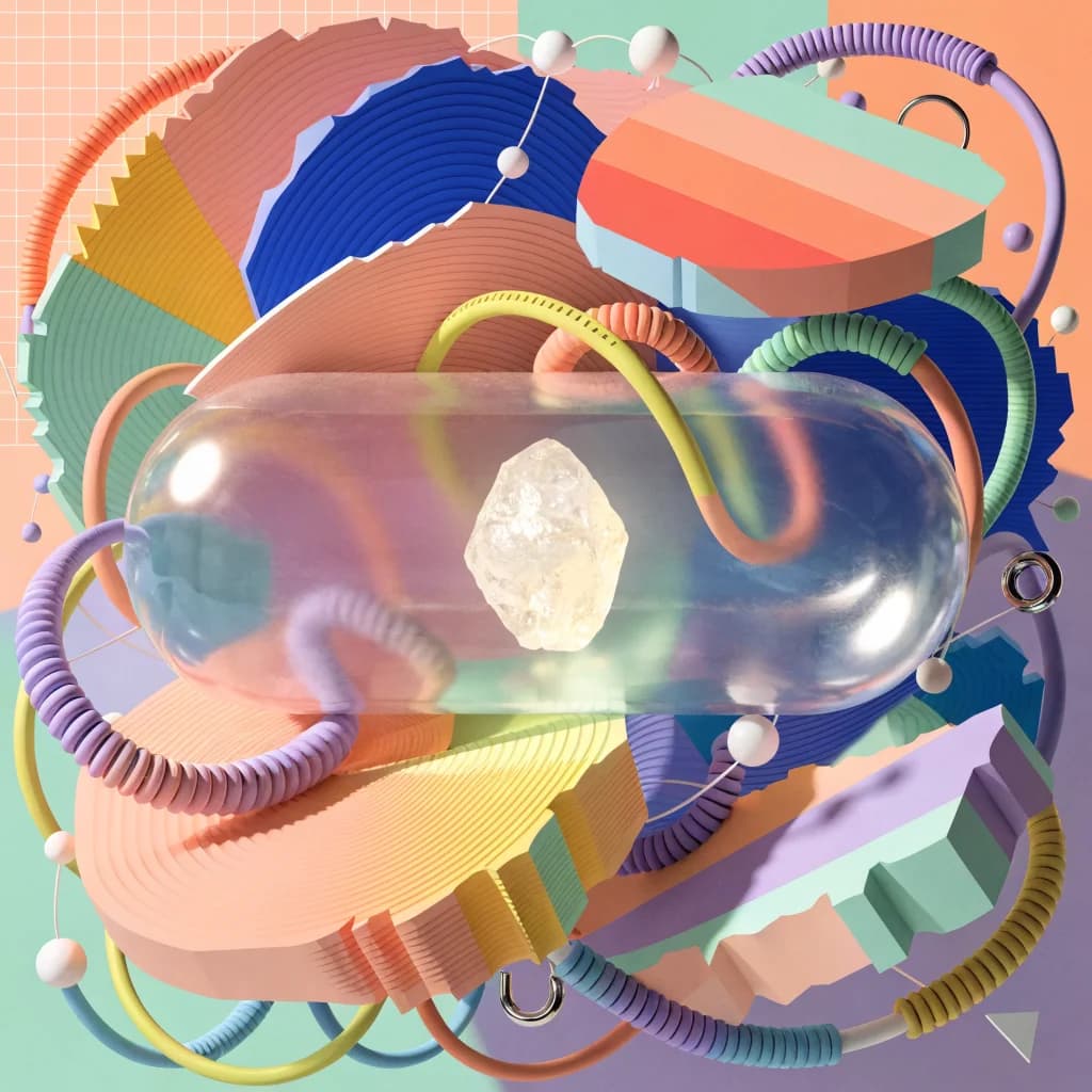 Steady Scatterchain