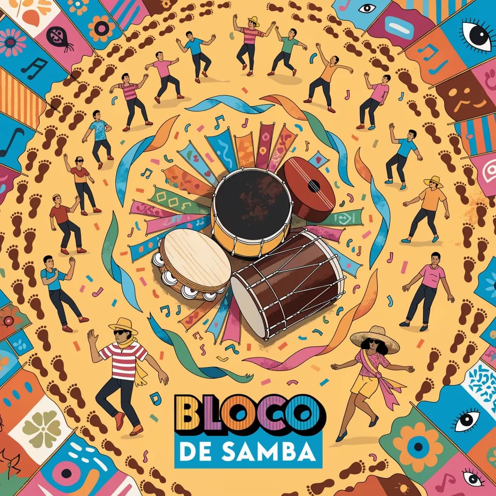 Solar Samba Parade