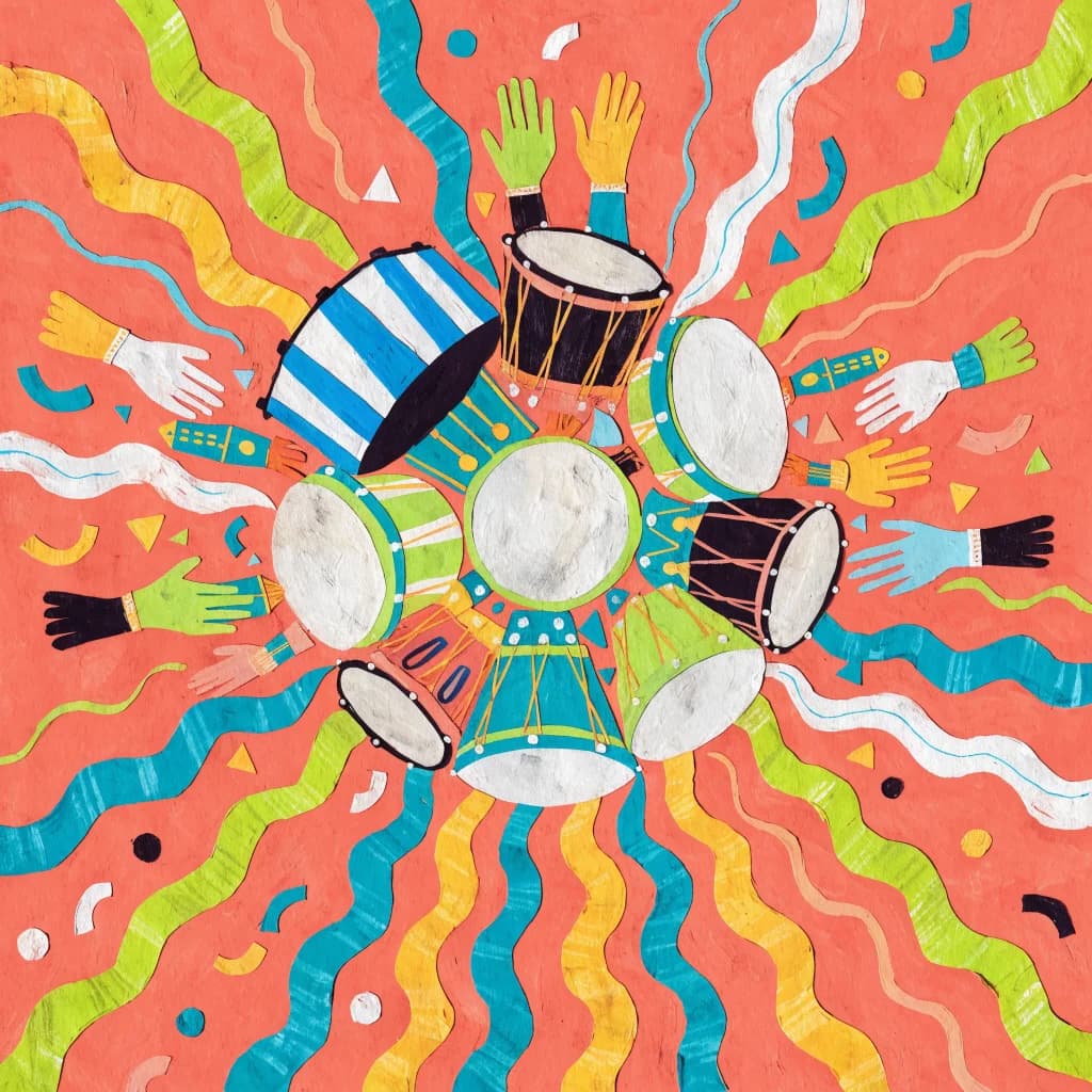 Samba Carnaval Surge