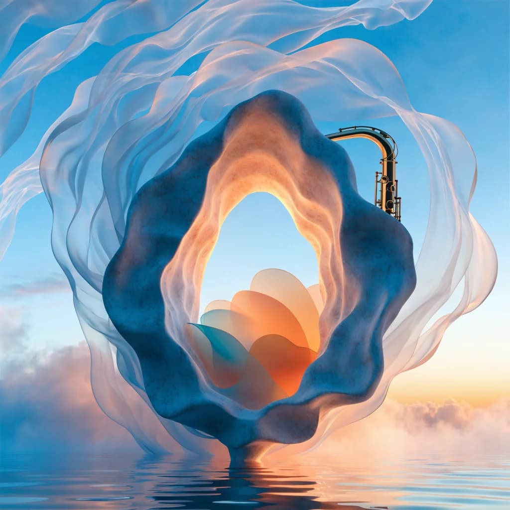 Sunset Bloom