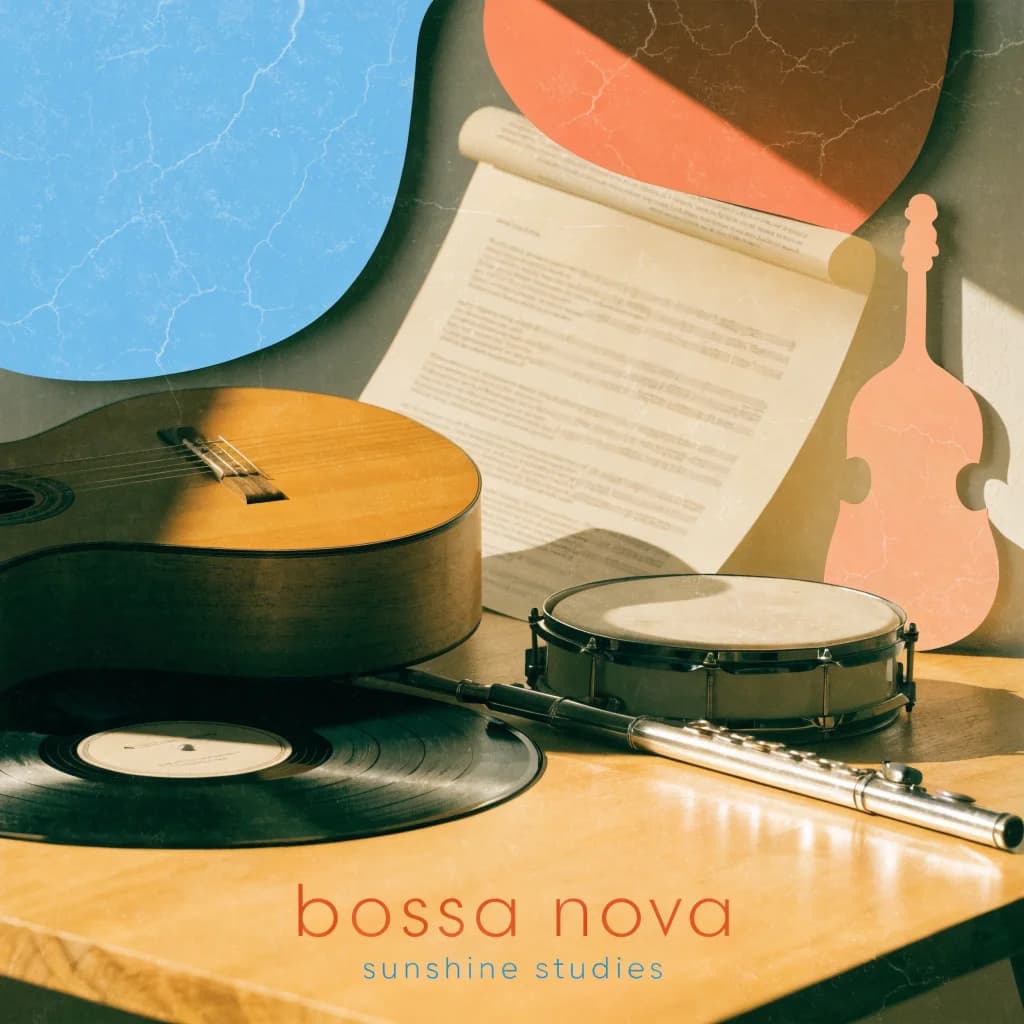 Bossa Vinyl Breeze
