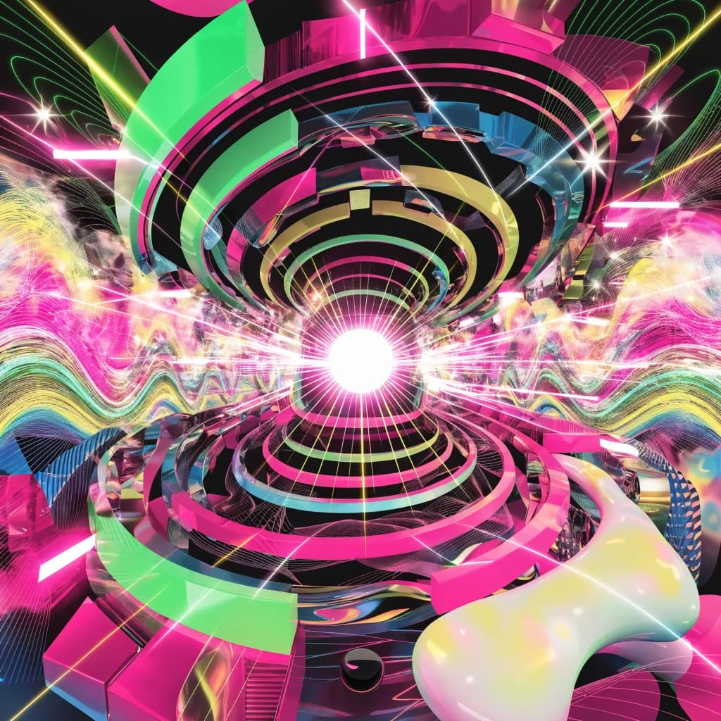 Ravecore Overload
