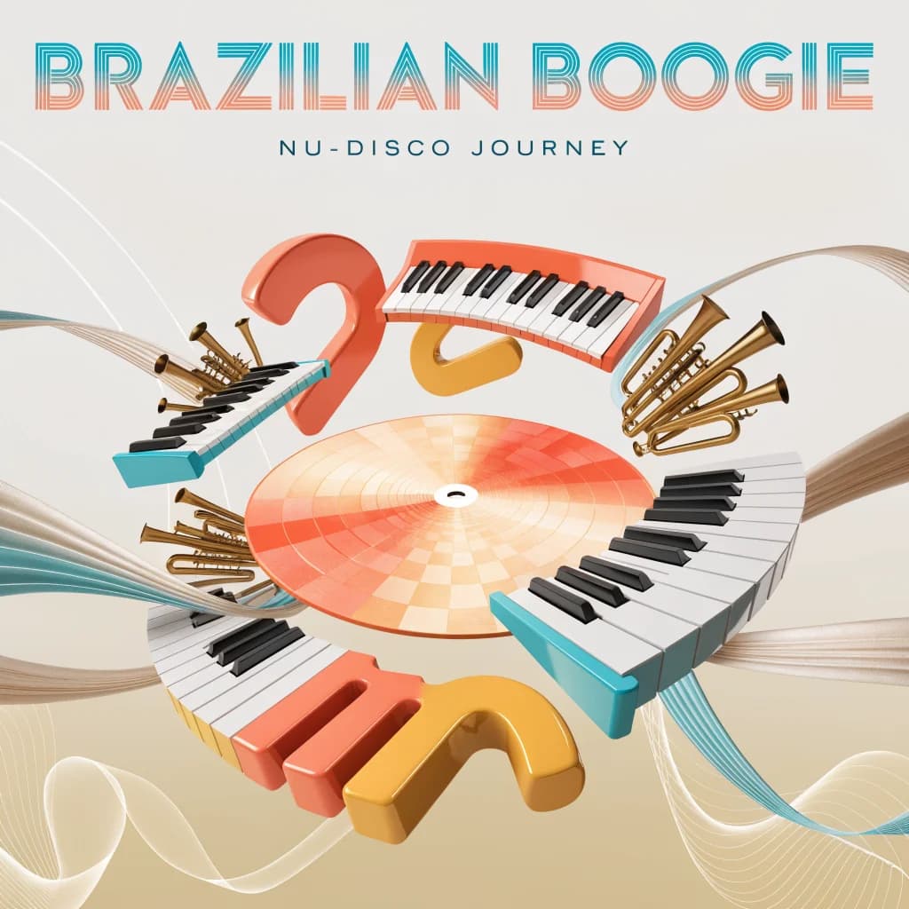 Samba Noir Groove