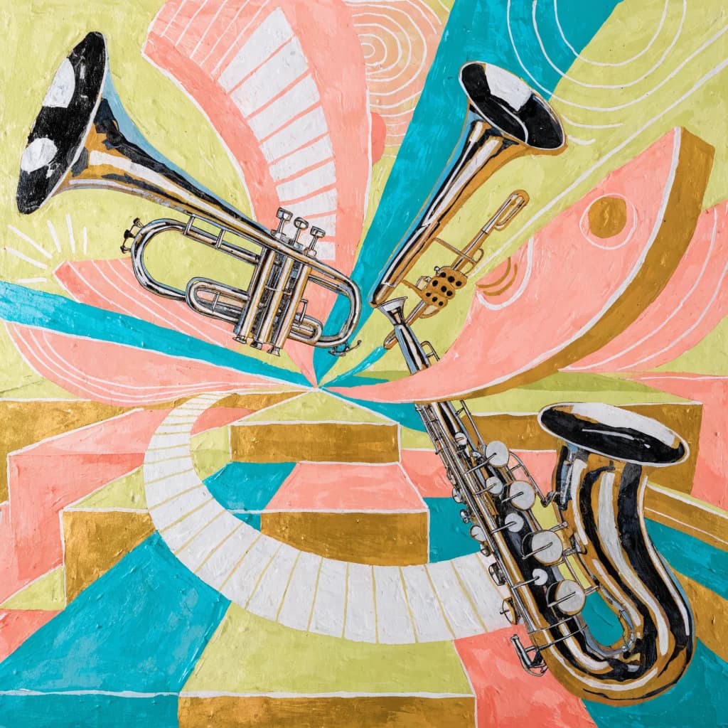 Brass Samba Swagger