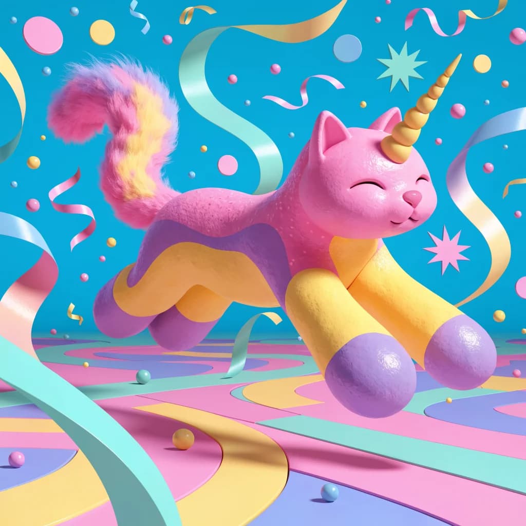 Unicorn Groove Booster