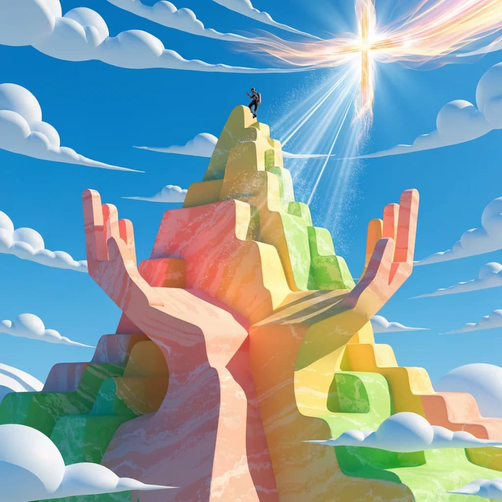 Breathe on the Mountain