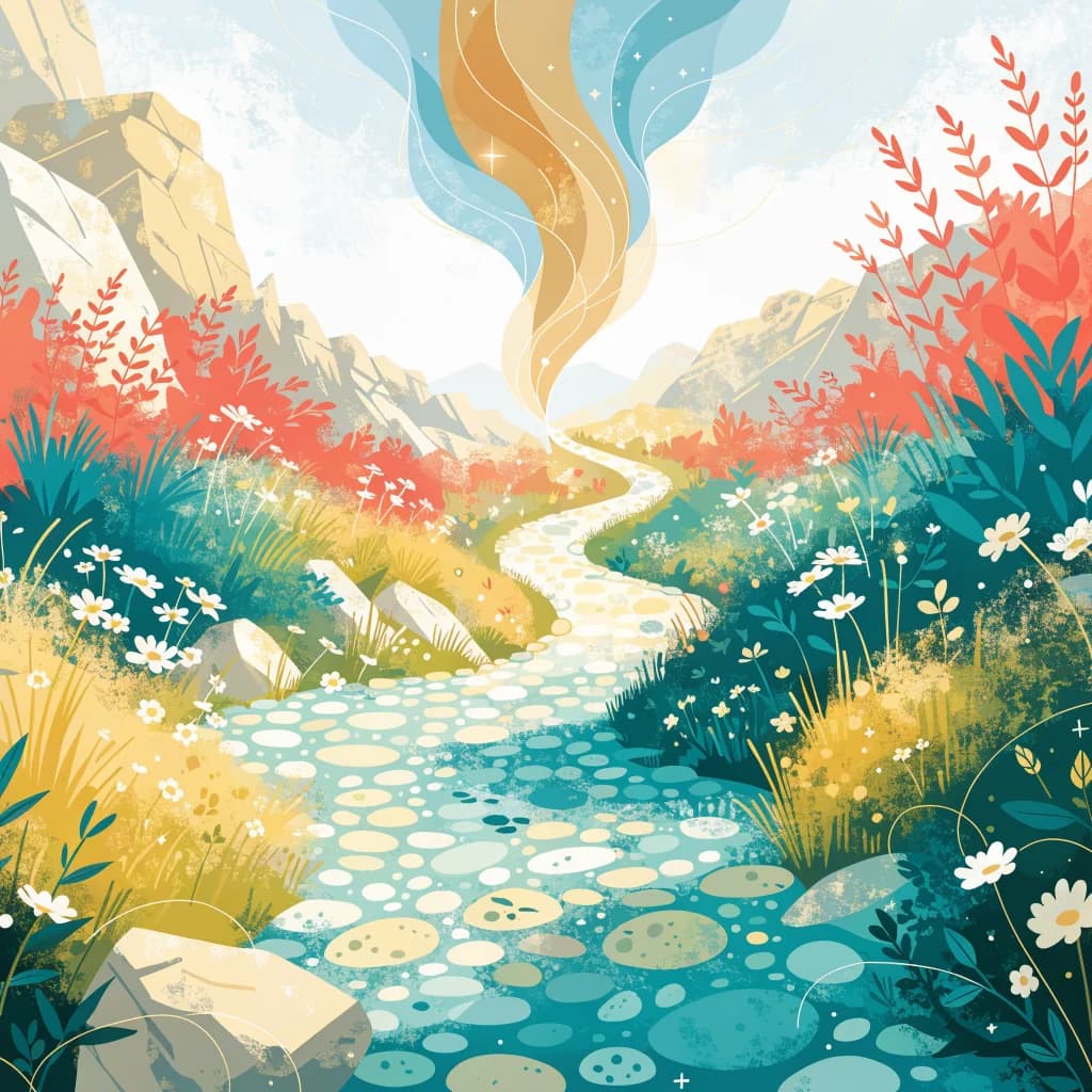 Every Step Divine
