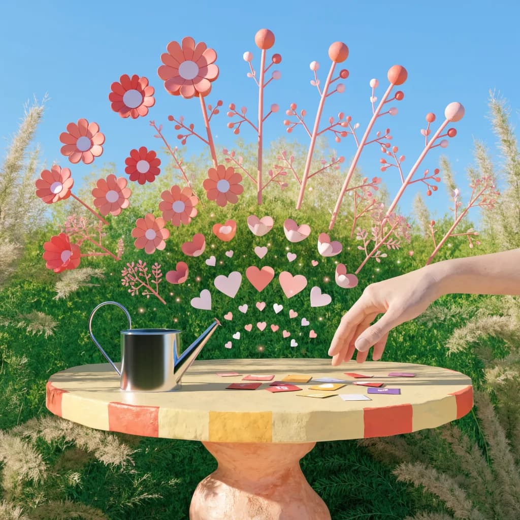 The Gardener's Hands