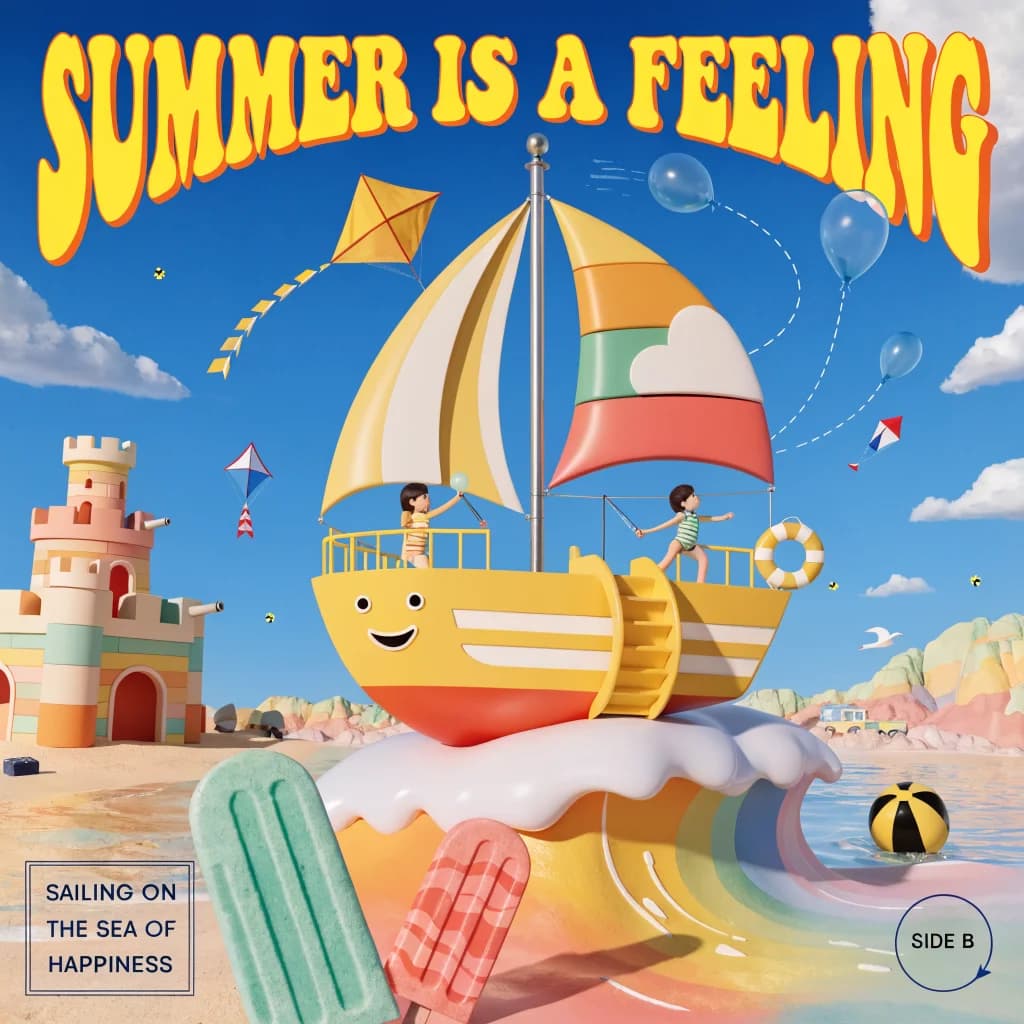 Summer's Awesome!