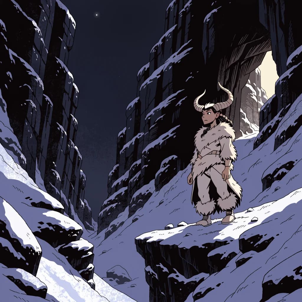 Minotaur (by PR3Ylore)