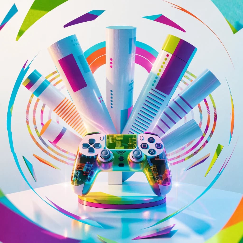 Momentum Rush | Gaming Stream Background Music