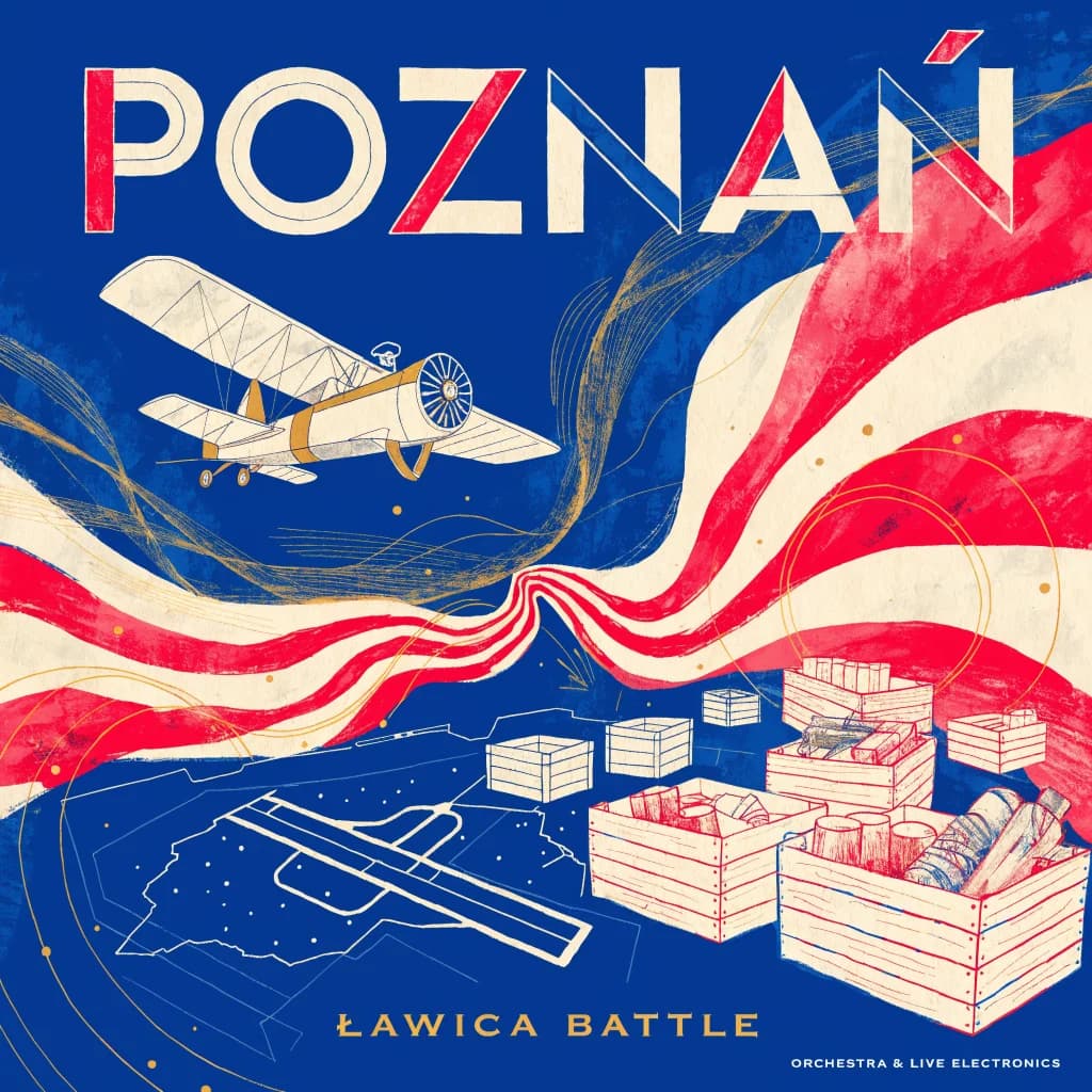 Ławica Victory Anthem