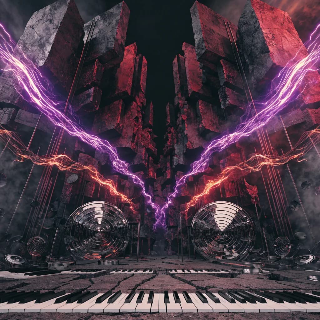 Descent Into Ruins