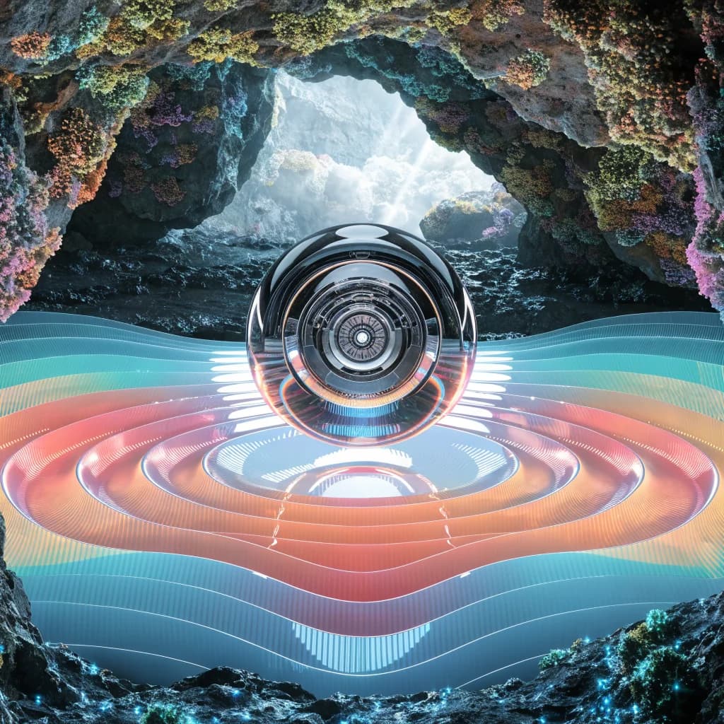 Submerged Harmonics