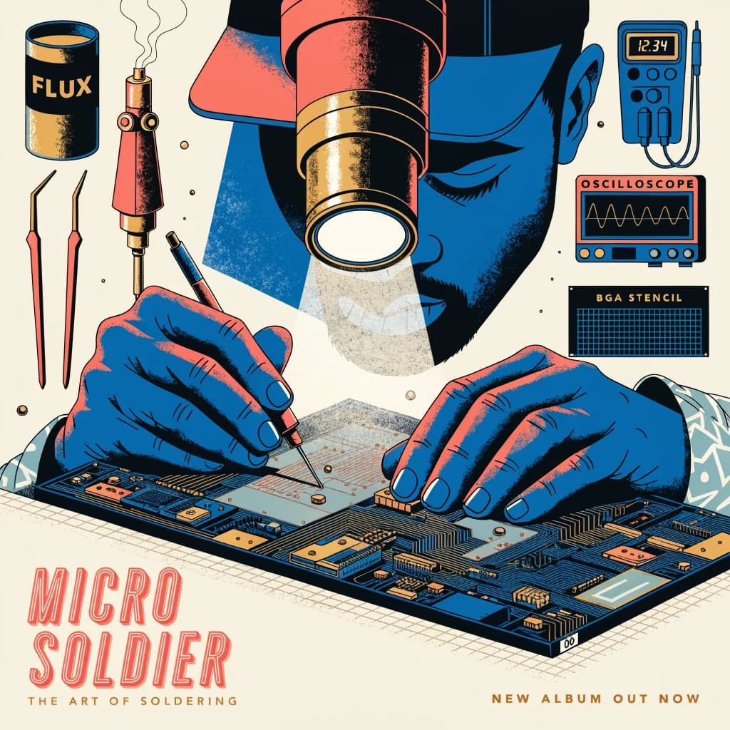 Circuit Savior Anthem