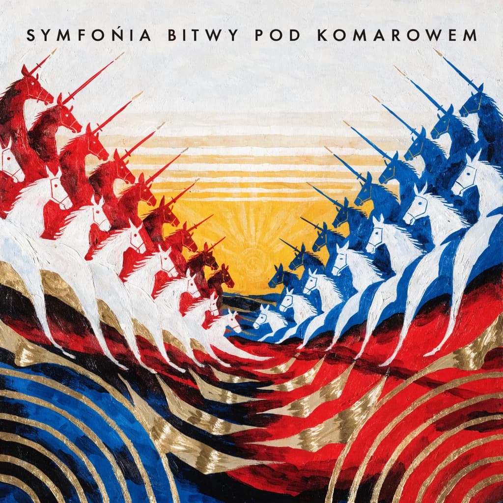 Komarow Thunderstorm