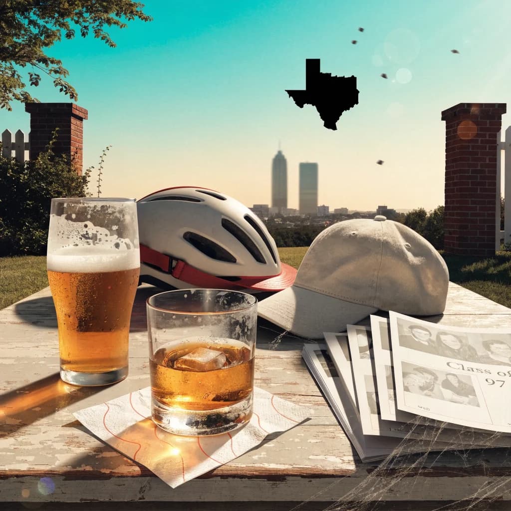 Austin To Victoria Roads
