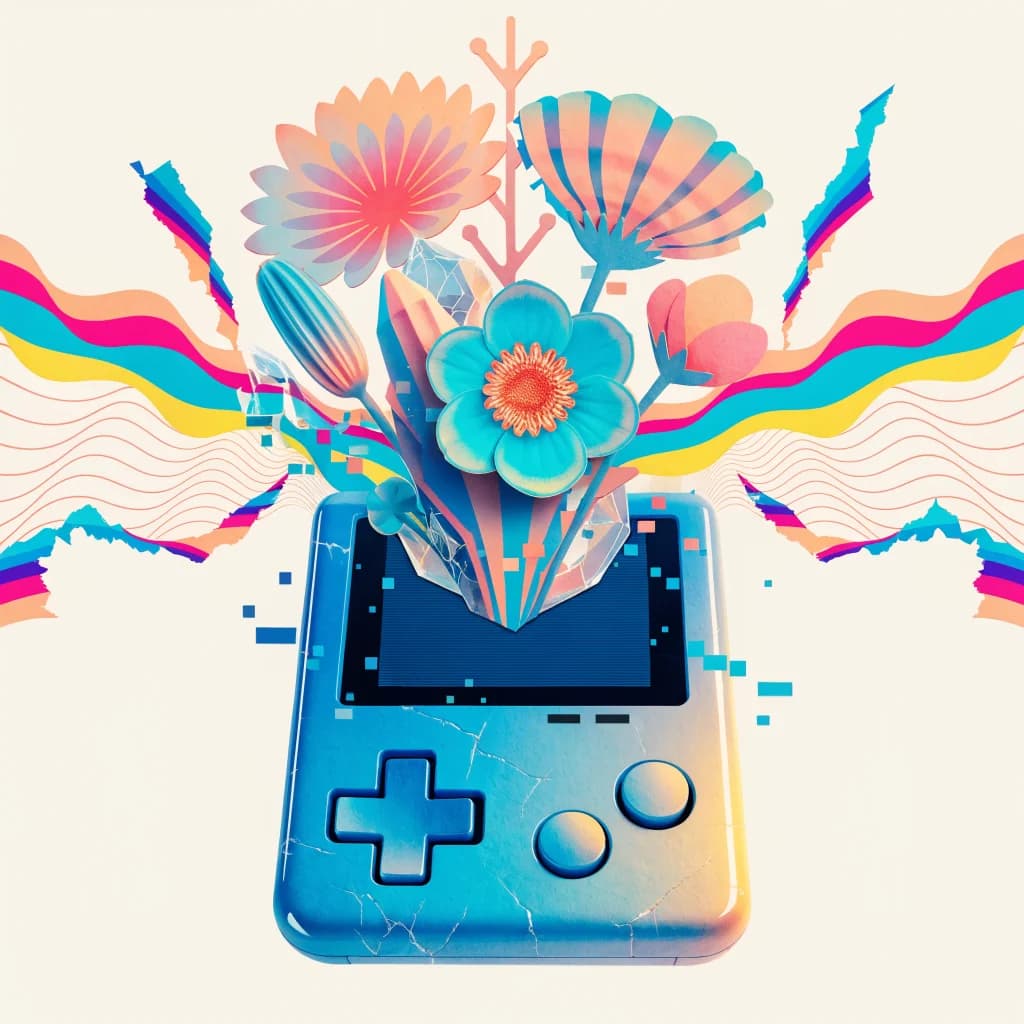 Glitchbreak Blues