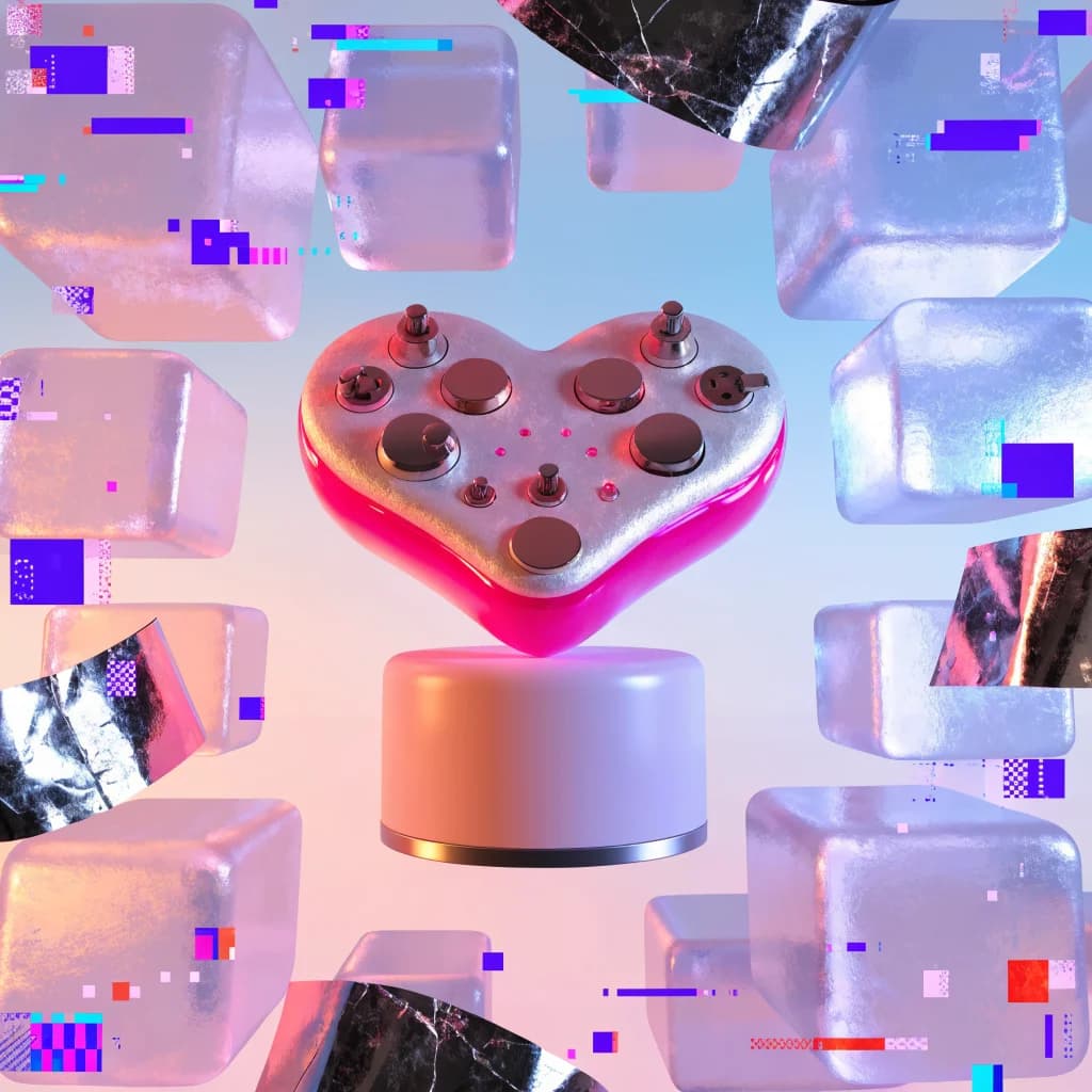 Hollow Circuit Hearts