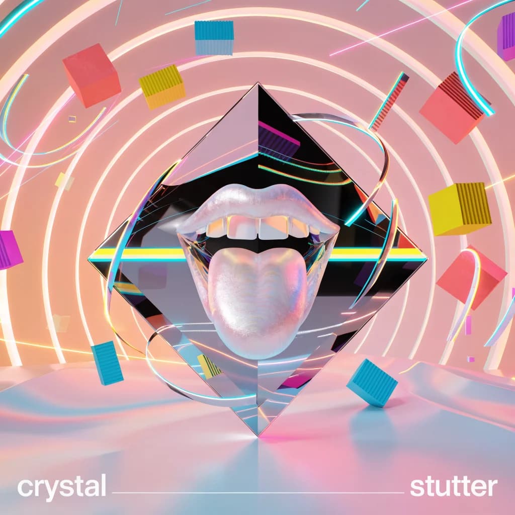 Glitch Bloom