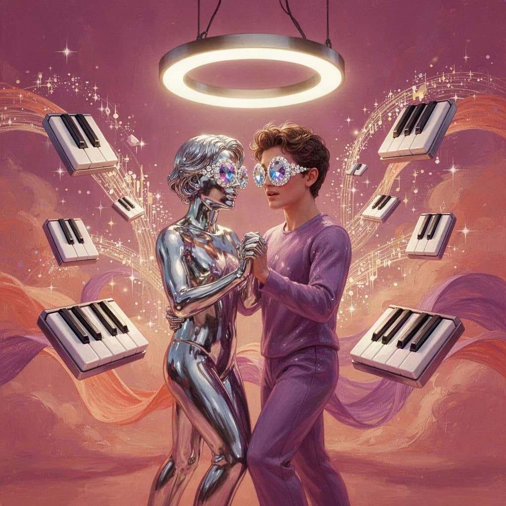 Electric Heartbeat