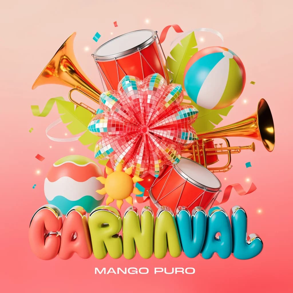 Carnival Sunburst