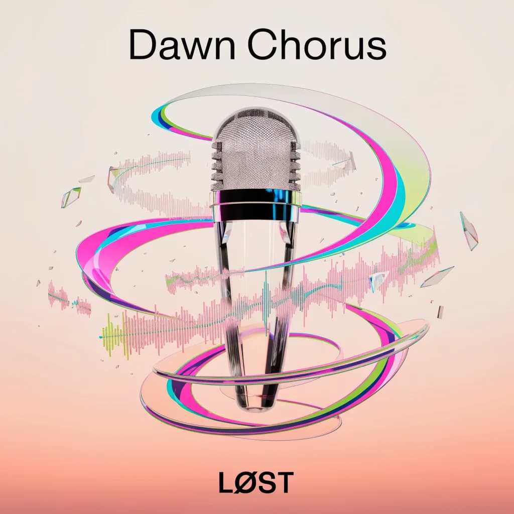Crystal Glitch Hymn