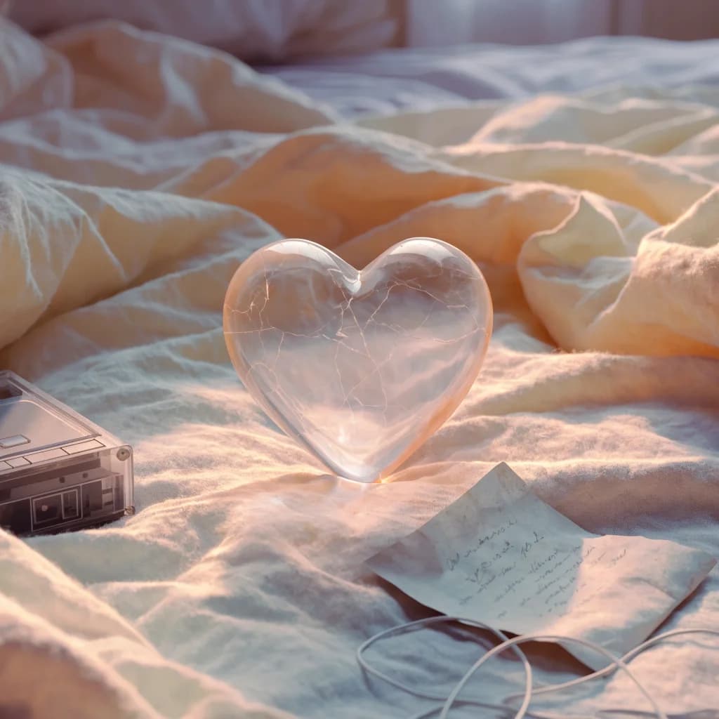 Glass Heart