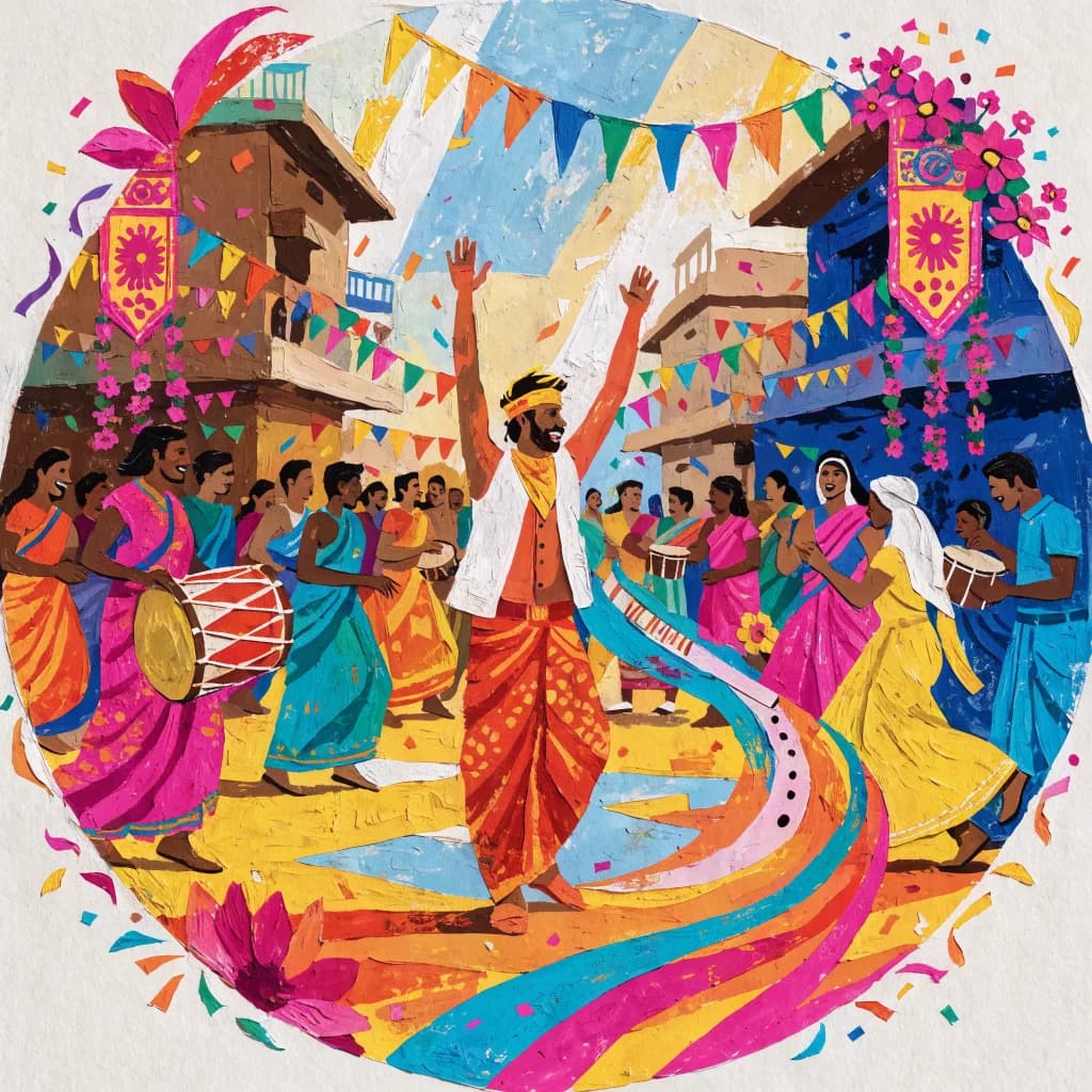 Pongum Adhiram