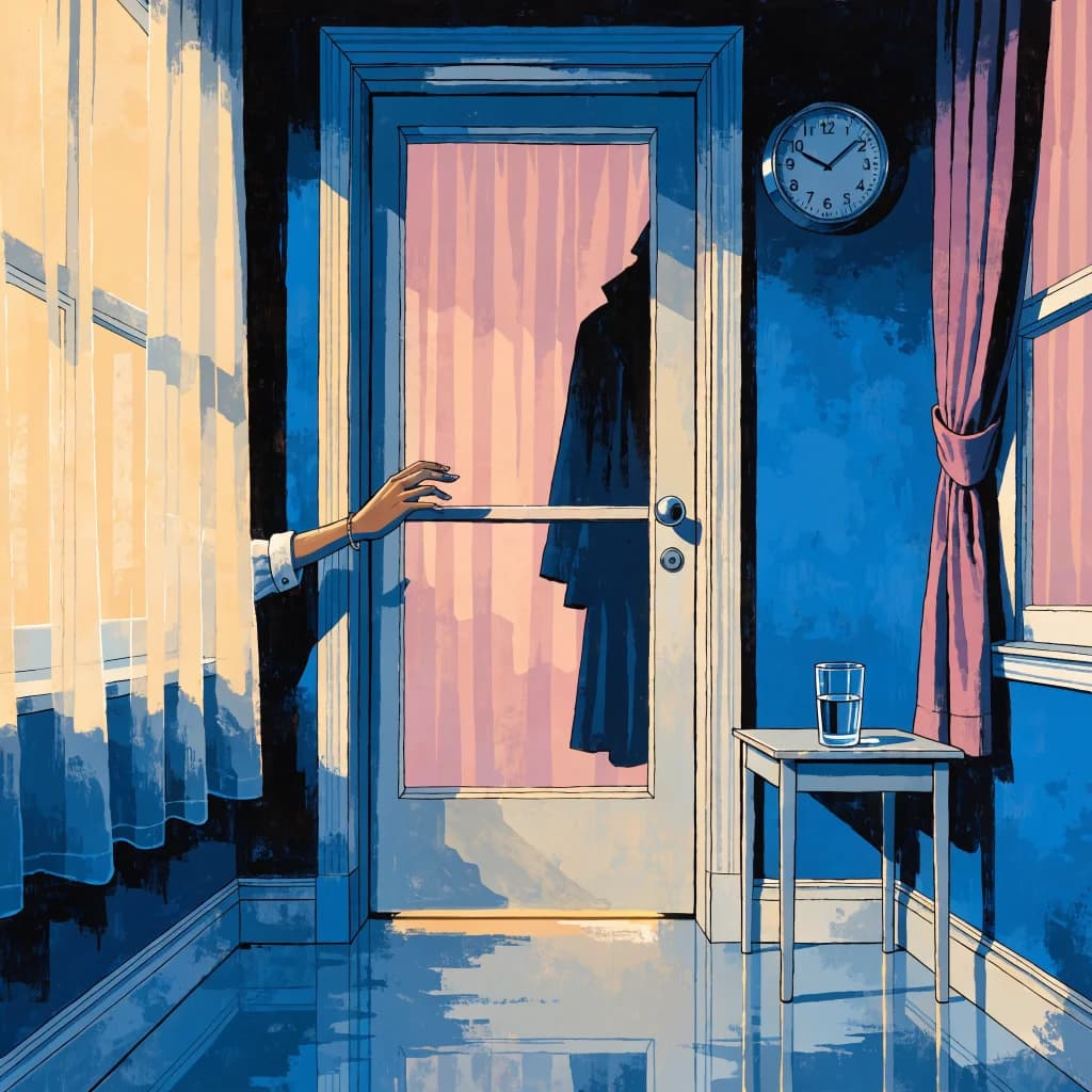 False Dawn